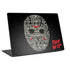 Warner Bros Friday the 13th Doomed Universal Laptop 16in (13 x 9.4in) Skin